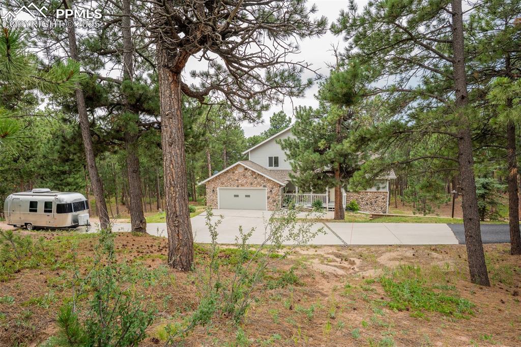 615 cimarron road monument co 80132