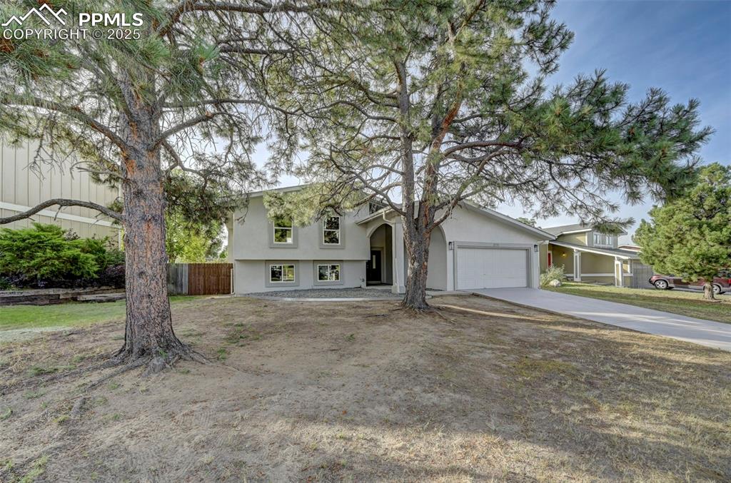 3275 bell mountain drive colorado springs co 80918