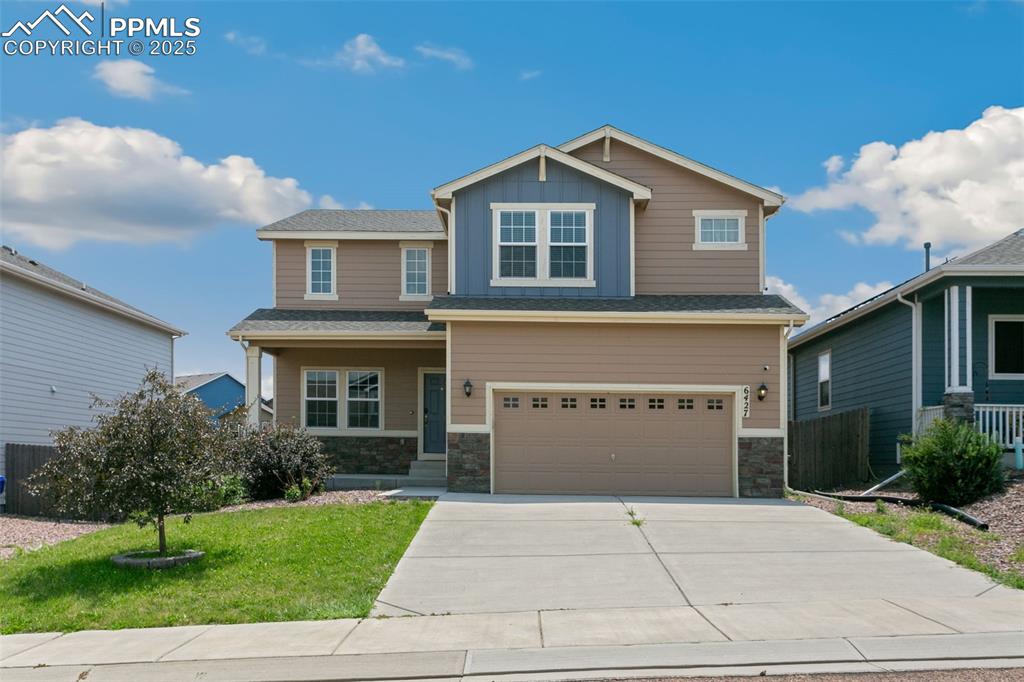 6427 marilee way colorado springs co 80911