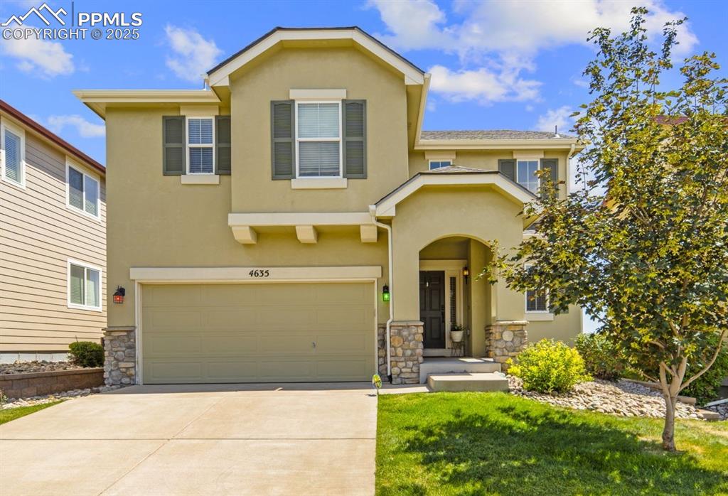 4635 vireos view colorado springs co 80922