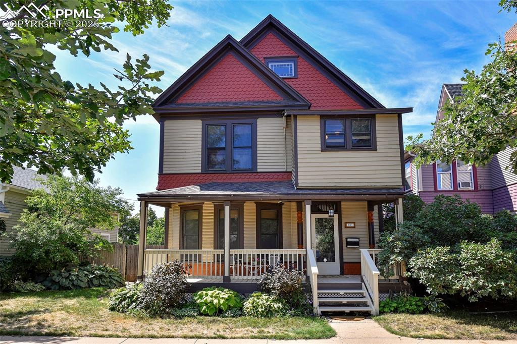 321 e monument street colorado springs co 80903