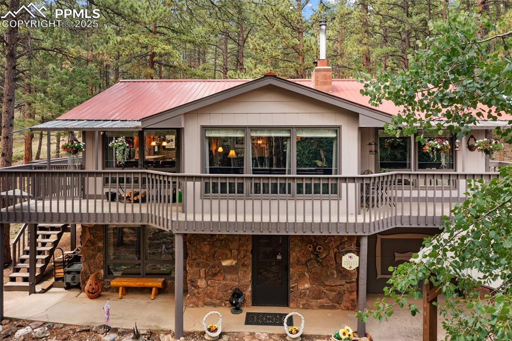 3674 trail creek road florissant co 80816