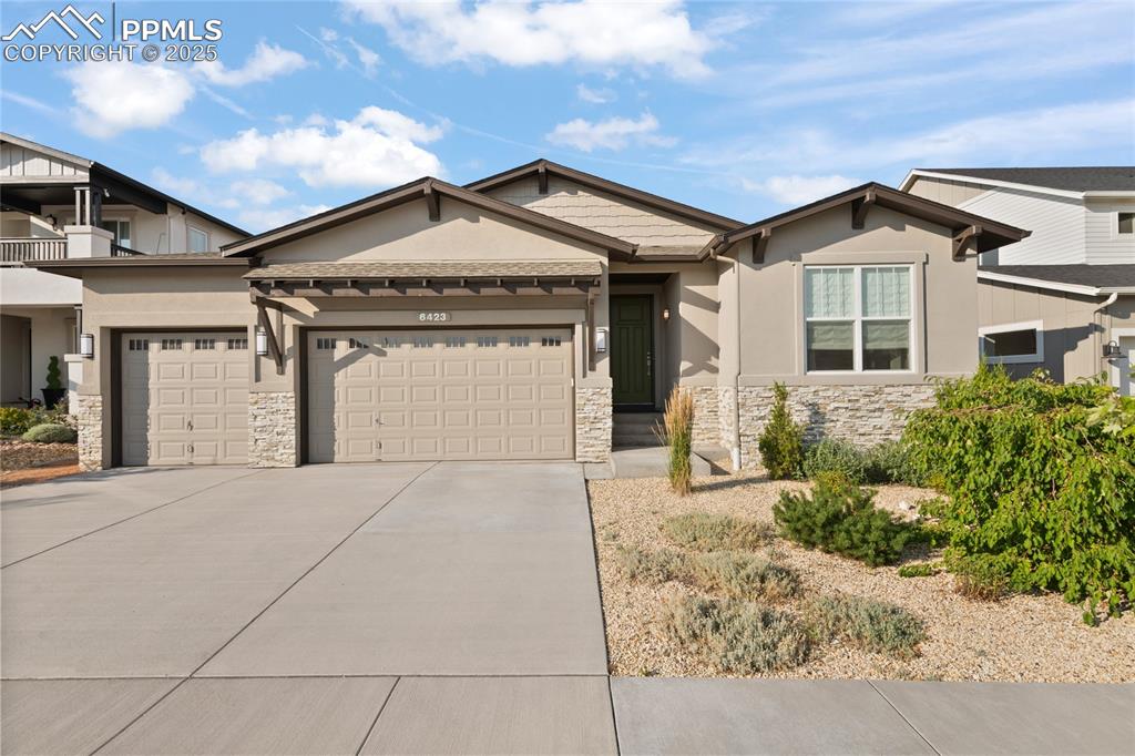 6423 tumble creek drive colorado springs co 80924