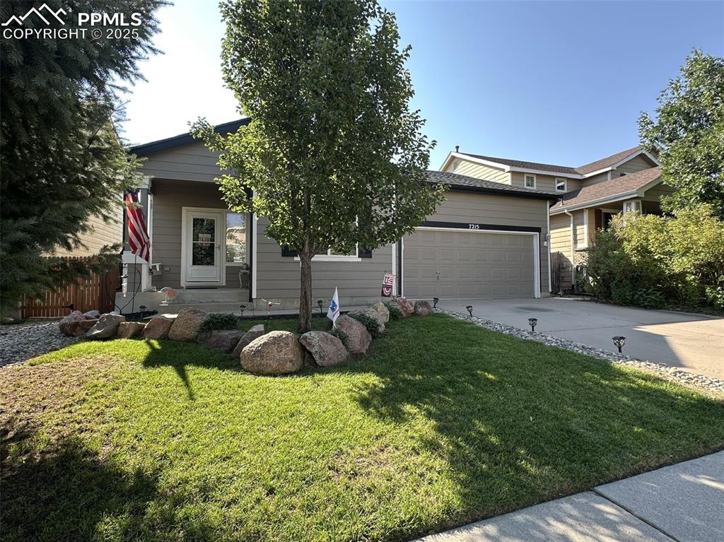 7215 amber ridge drive colorado springs co 80922