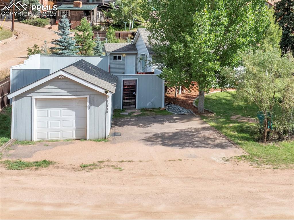 10715 ute pass avenue green mountain falls co 80819