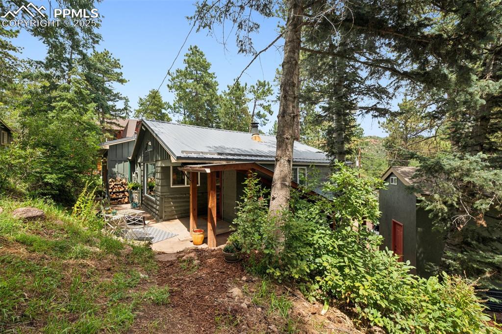 191 shady lane palmer lake co 80133