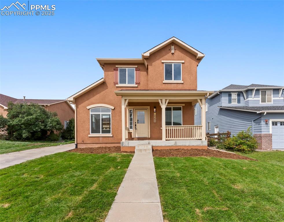 12252 point reyes drive peyton co 80831