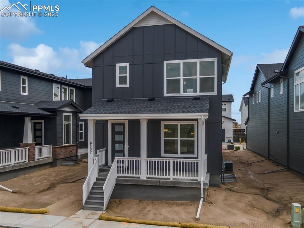 9587 carcassonne place colorado springs co 80924