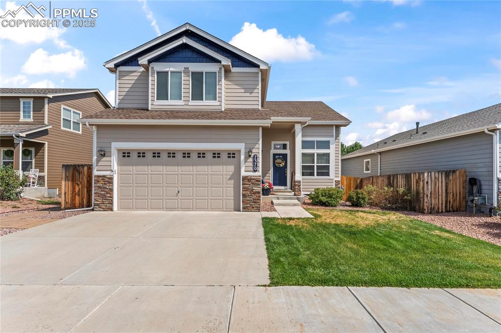 7370 tributary court fountain co 80817