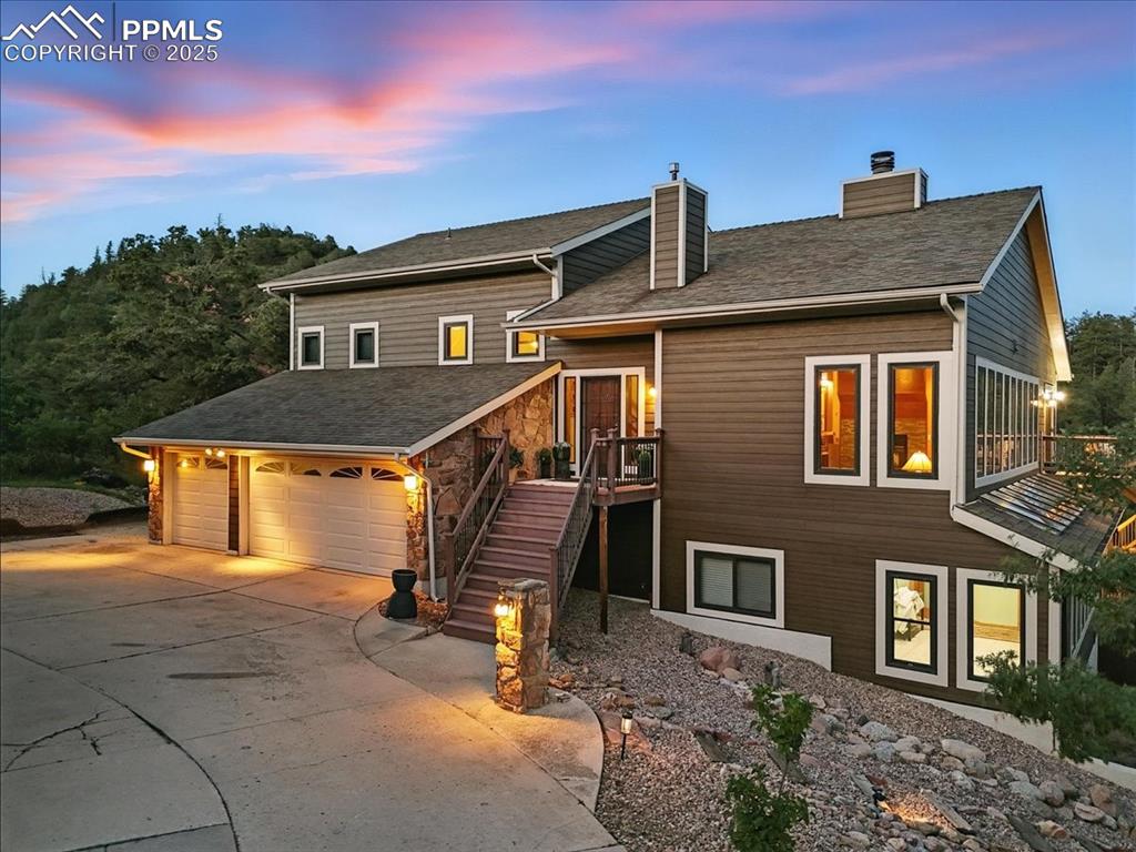 3065 black canyon road colorado springs co 80904