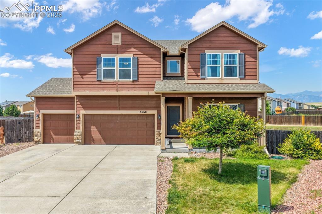 3668 wild daisy drive colorado springs co 80925