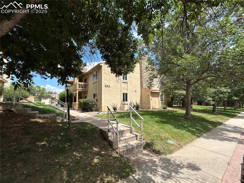 850 tenderfoot hill road colorado springs co 80906