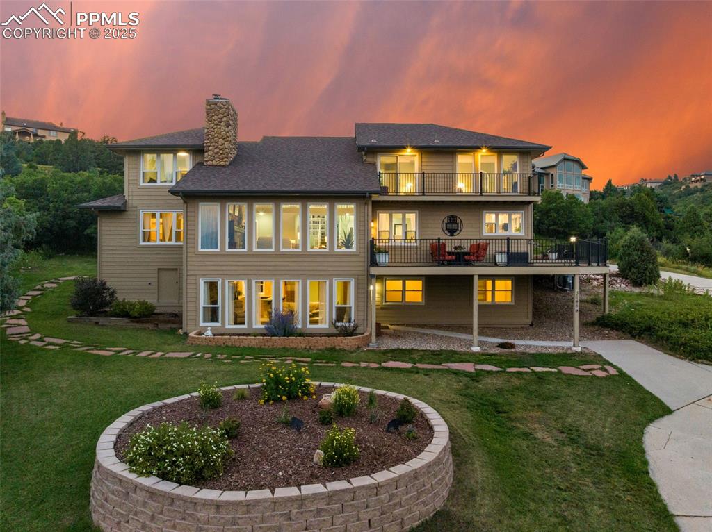 3145 cathedral spires drive colorado springs co 80904