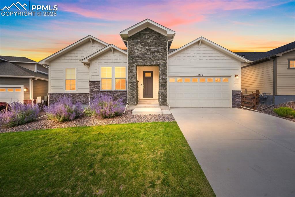 15552 native willow drive monument co 80132
