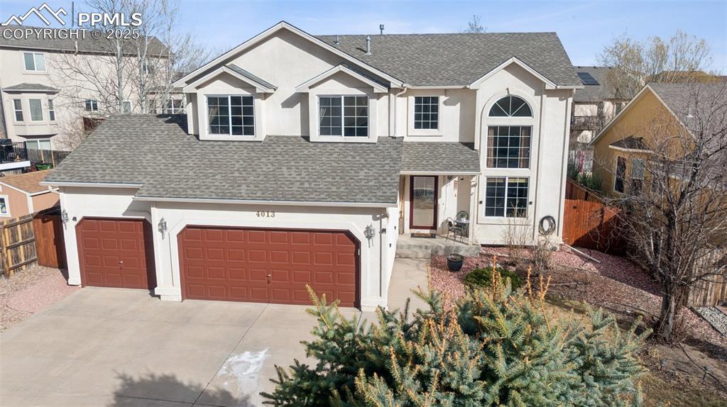 4013 pronghorn meadows circle colorado springs co 80922