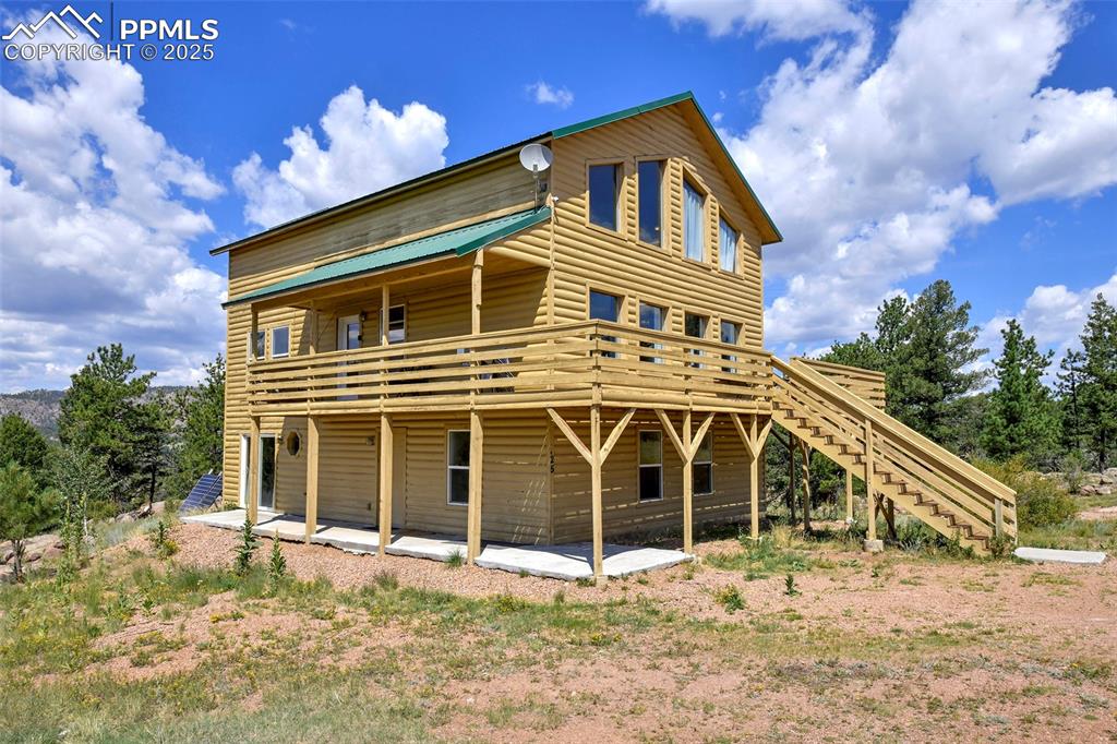 25 arrowhead drive florissant co 80816