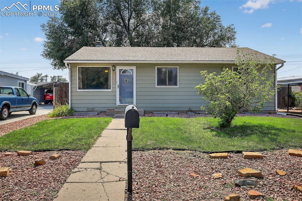 2242 ivanhoe drive colorado springs co 80911