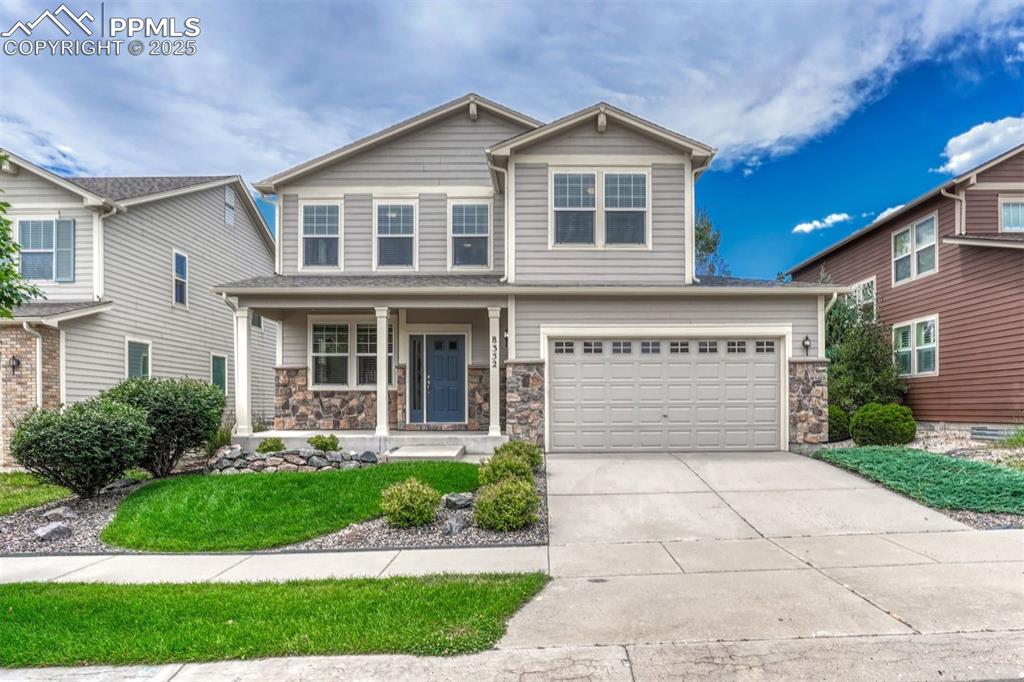 8352 james creek drive colorado springs co 80924
