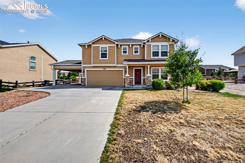 10859 hidden ridge circle peyton co 80831