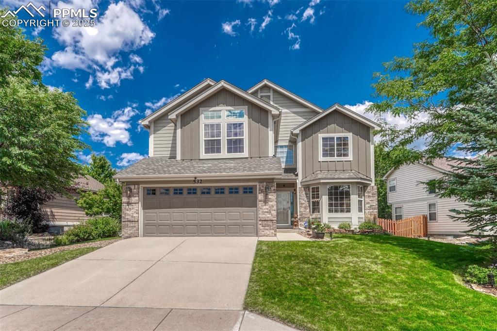 532 fox run circle colorado springs co 80921