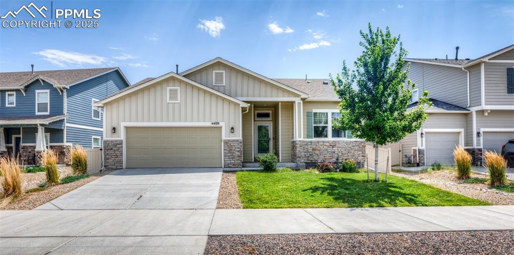 4409 zircon drive colorado springs co 80938