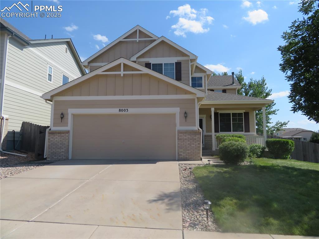 8003 steward lane colorado springs co 80922