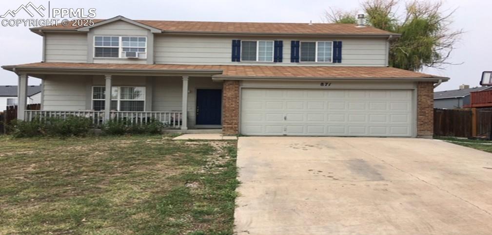 871 barn owl drive fountain co 80817