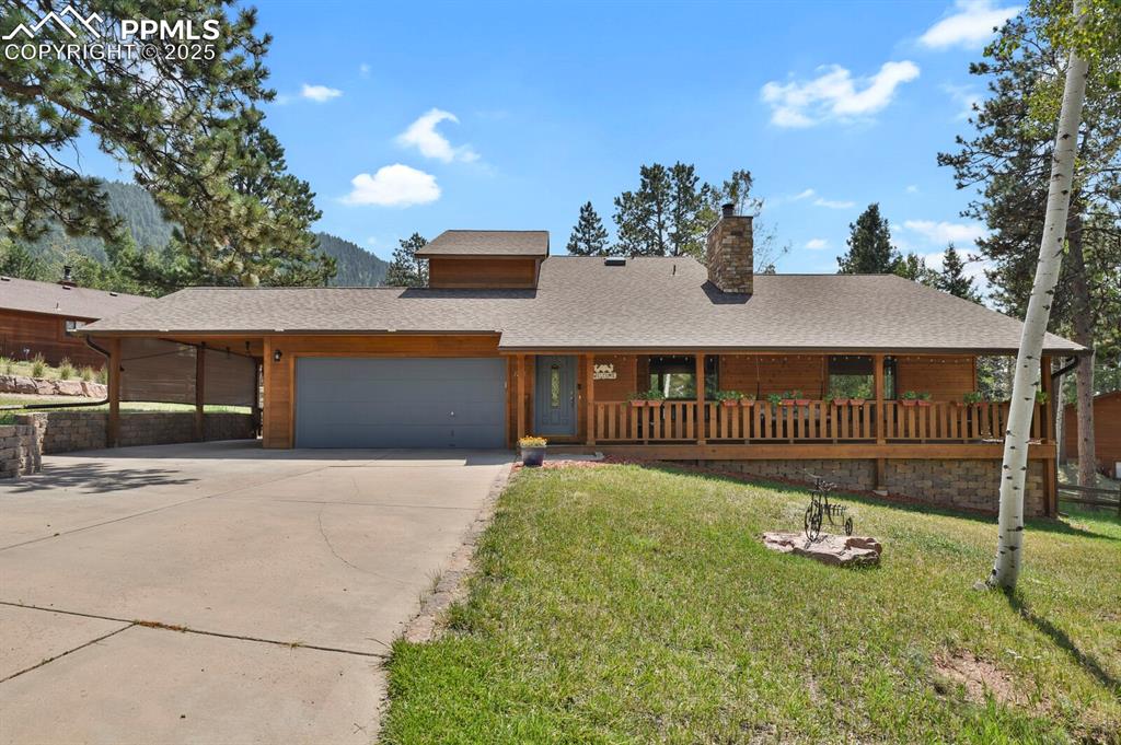 1205 telemark drive woodland park co 80863