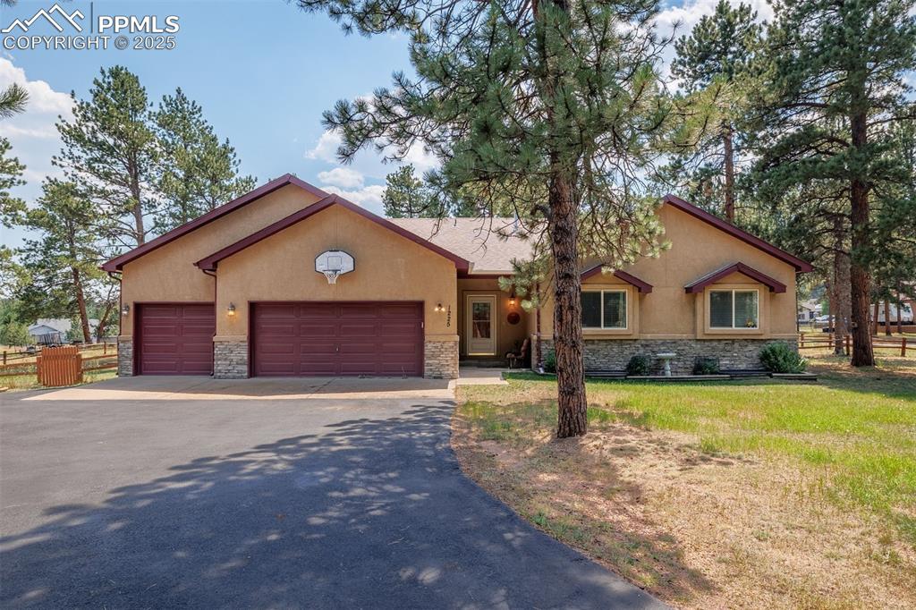 1225 woodland valley ranch drive woodland park co 80863