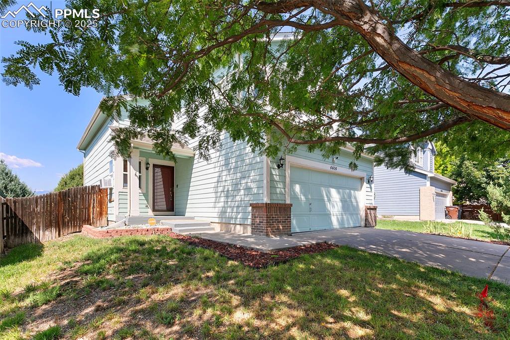 4404 bramble lane colorado springs co 80925