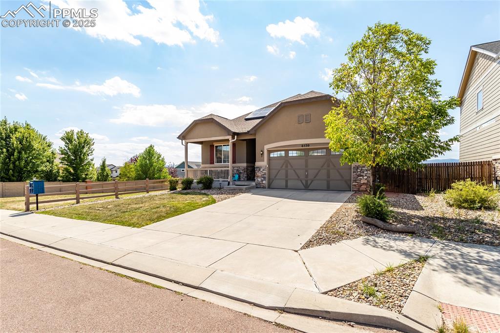 6530 van winkle drive colorado springs co 80923