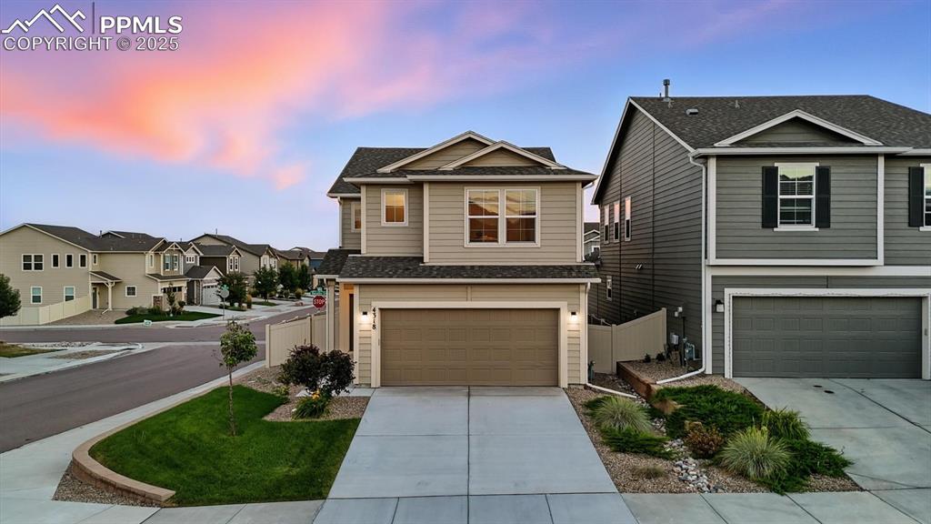 4318 kaolin court colorado springs co 80938