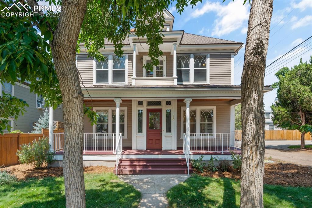 18 w buena ventura street colorado springs co 80907