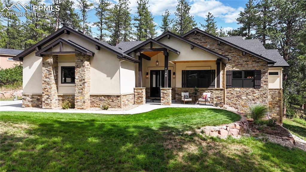 8280 bannock drive larkspur co 80118