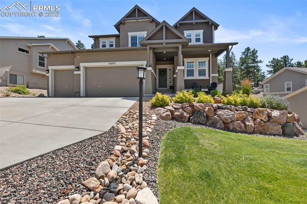 16093 enchanted peak way monument co 80132