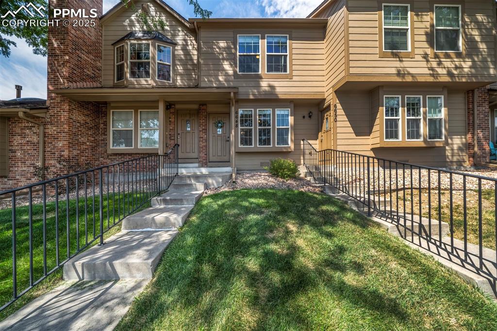 6648 overland drive colorado springs co 80919