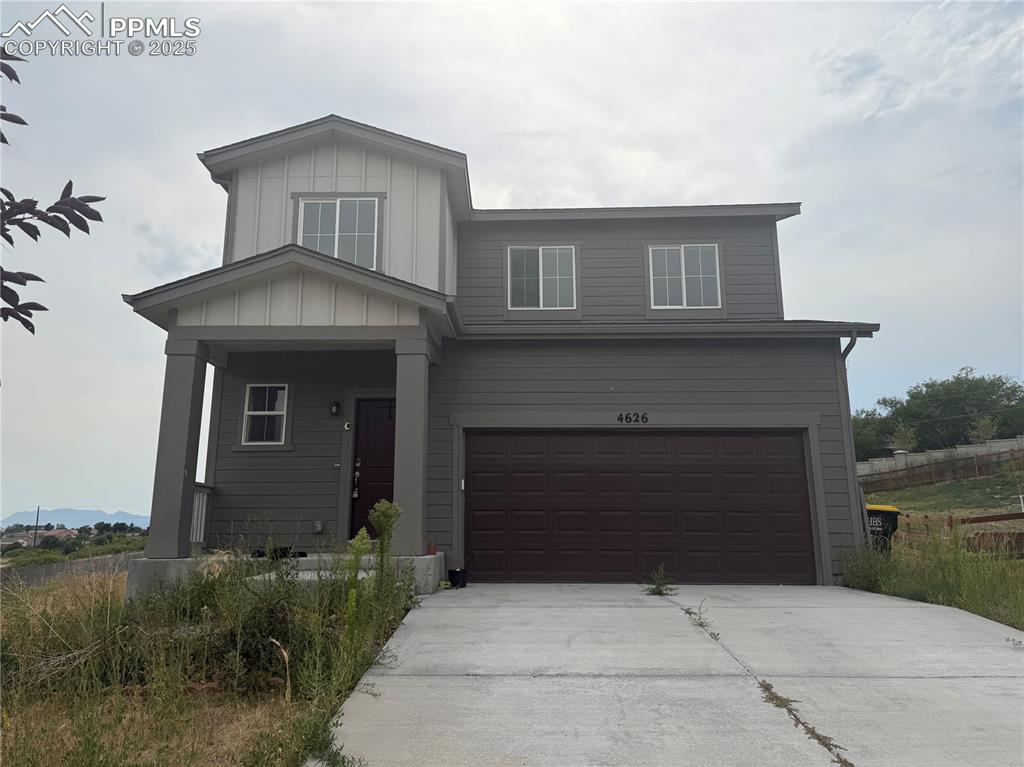 4626 high springs court colorado springs co 80917