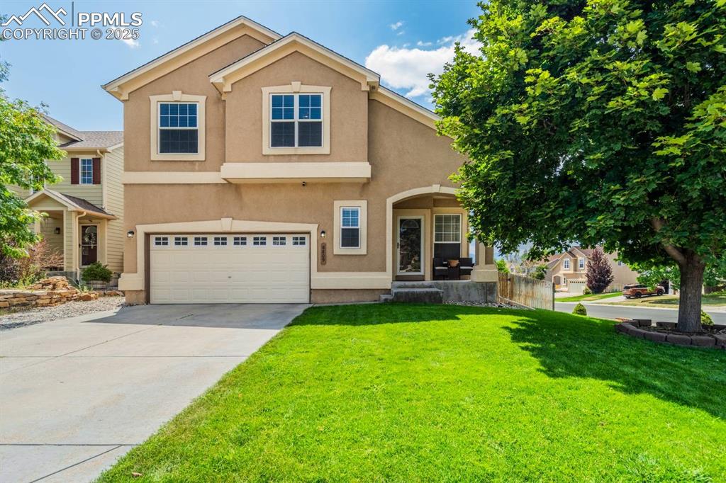 8809 christy court colorado springs co 80951