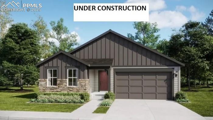 7823 desert wrangler drive colorado springs co 80908
