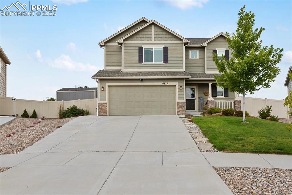 6812 oak vine court colorado springs co 80908