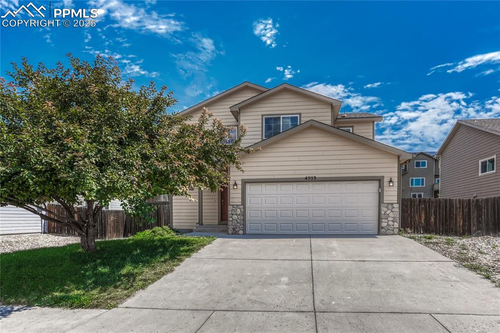 4953 escanaba drive colorado springs co 80911