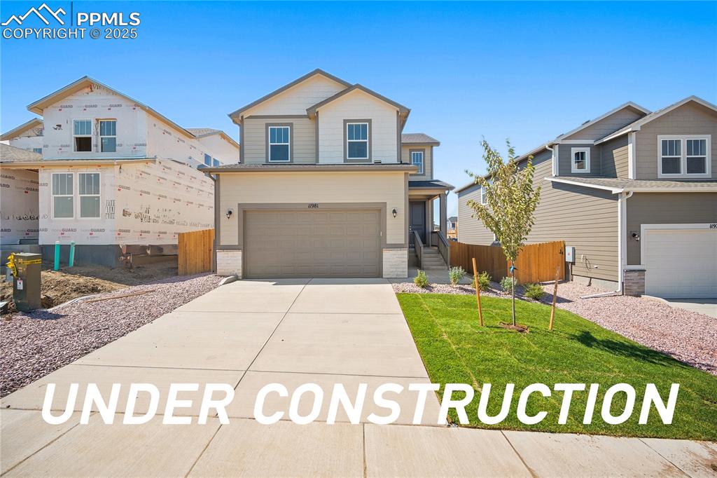 11863 lost peak lane colorado springs co 80925