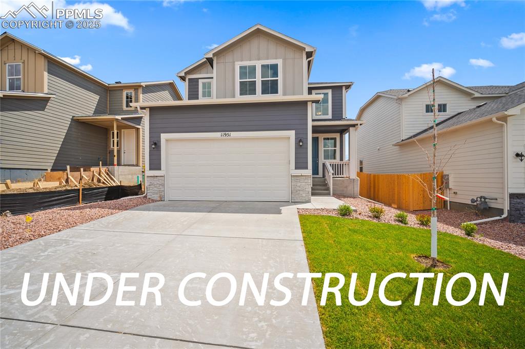 11853 lost peak lane colorado springs co 80925