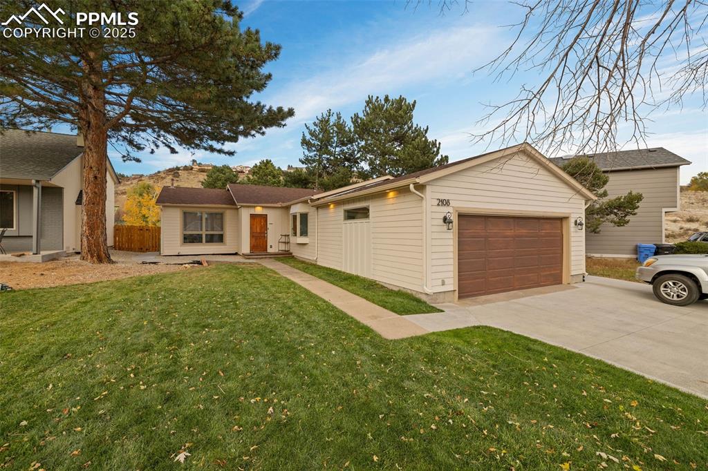 2108 silent rain drive colorado springs co 80919