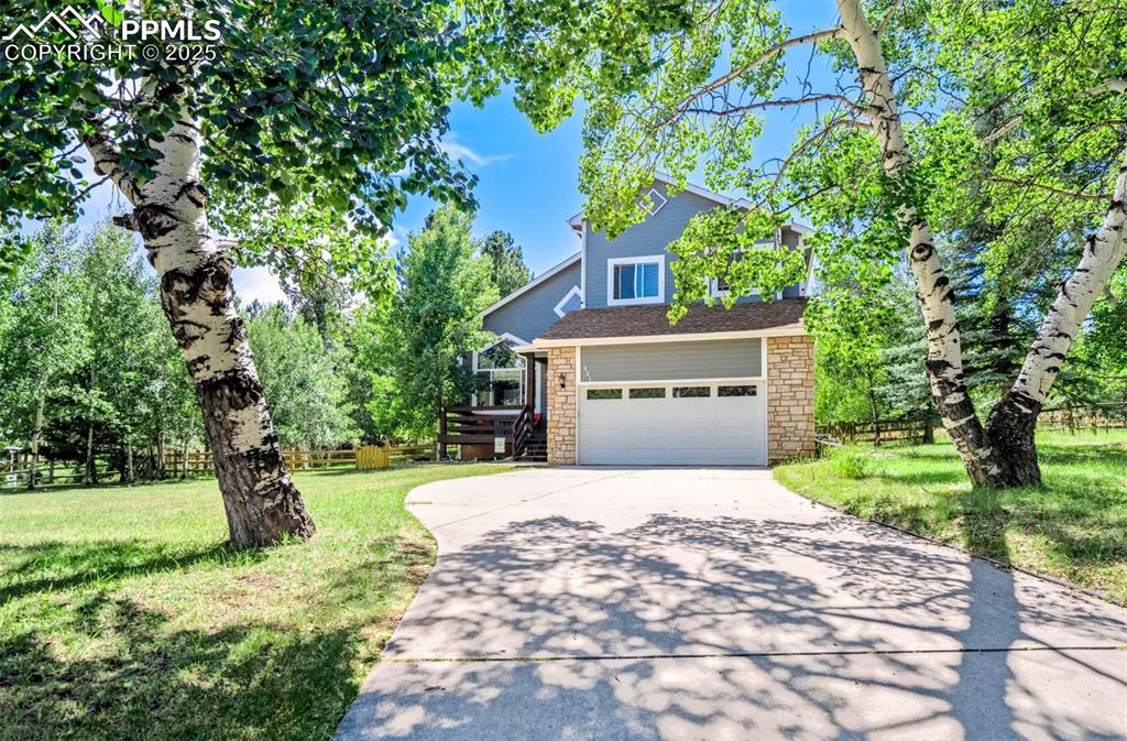 441 black bear trail woodland park co 80863