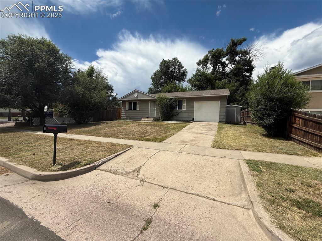806 querida drive colorado springs co 80909
