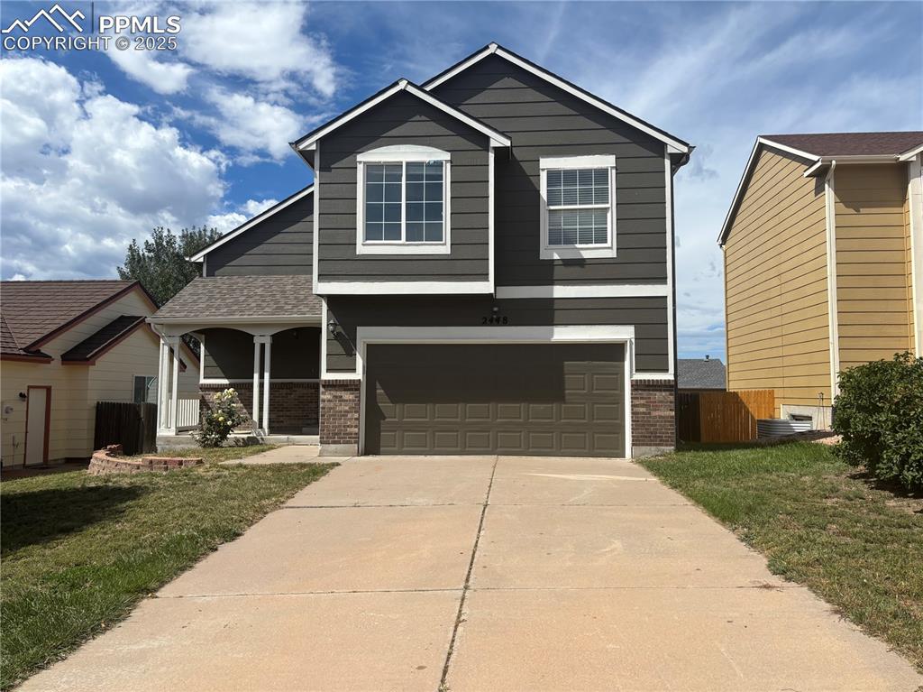 2448 rocklin drive colorado springs co 80915