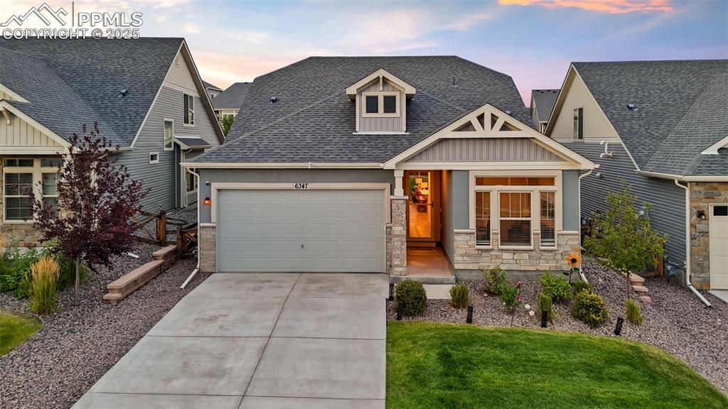 6347 melvick point colorado springs co 80927