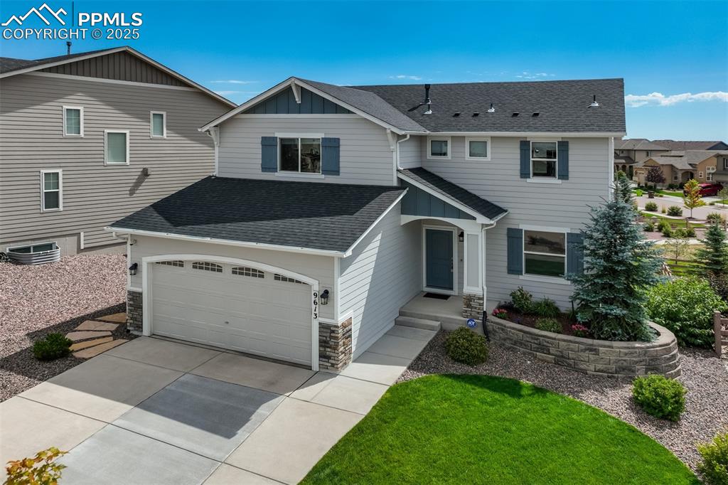 9613 surrey run drive colorado springs co 80924