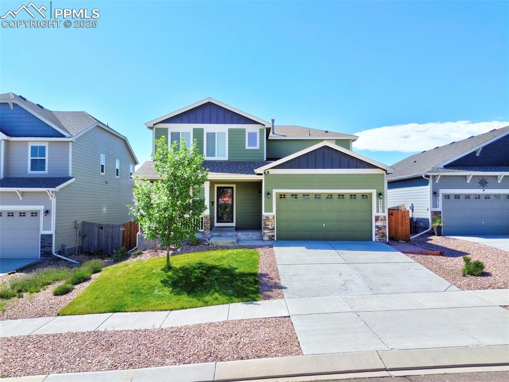 6331 tramore way colorado springs co 80923
